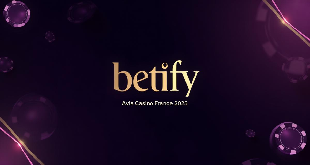 profitez des meilleurs codes promo betify pour augmenter vos gains et maximiser vos chances de succès sur la plateforme.