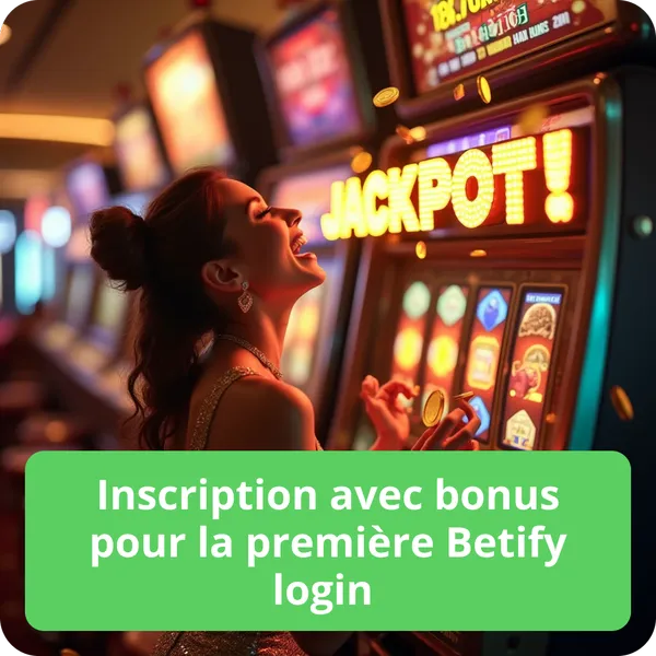 inscrivez-vous facilement sur betify et commencez à profiter des meilleures offres de paris en ligne. rejoignez la communauté betify dès aujourd'hui pour vivre une expérience de jeu unique et sécurisée.