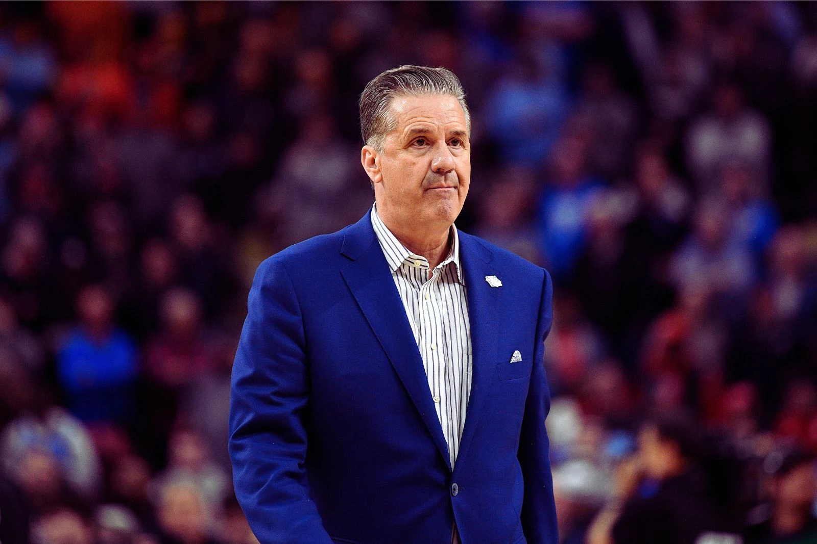 john calipari exprime son souhait et ses réflexions après avoir vécu la pire défaite de sa carrière, révélant ses émotions et ses perspectives pour l'avenir.
