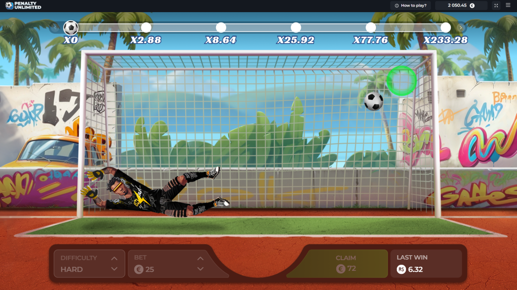 Stratégie Penalty Unlimited