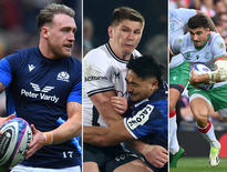 stuart hogg privé de son mbe suite à des accusations de violences conjugales, une décision qui suscite de vives réactions dans le monde du rugby.