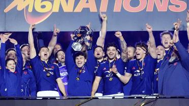 suivez en direct le tournoi des six nations avec le calendrier complet, les résultats mis à jour et le classement officiel des équipes.