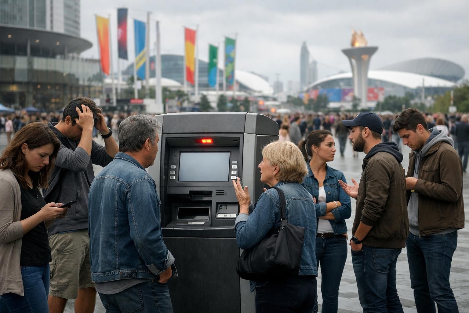 analyse détaillée du premier lâcher de billets pour les jo la28, qui a échoué, empêchant les habitants d'accéder aux événements tant attendus.