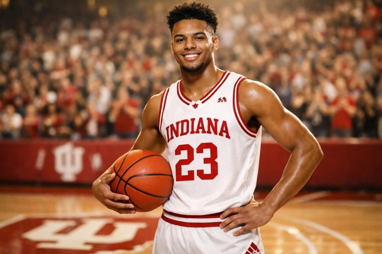 ancienne recrue élite du top 50, l'ailier de duke confirme son transfert vers une équipe de basketball en indiana, marquant une nouvelle étape dans sa carrière.