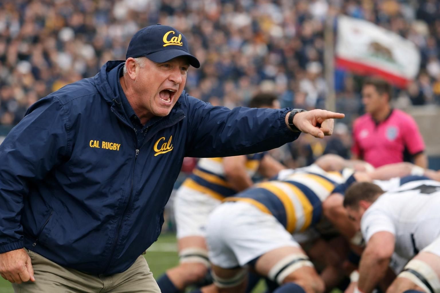 après 43 ans à la tête de cal rugby, jack clark continue d'écrire l'histoire du club avec passion et succès, laissant une empreinte durable dans le monde du rugby.
