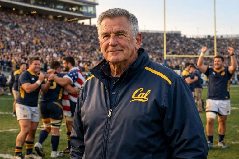 découvrez le parcours exceptionnel de jack clark, leader emblématique de cal rugby depuis 43 ans, qui continue d'écrire l'histoire du rugby avec passion et détermination.