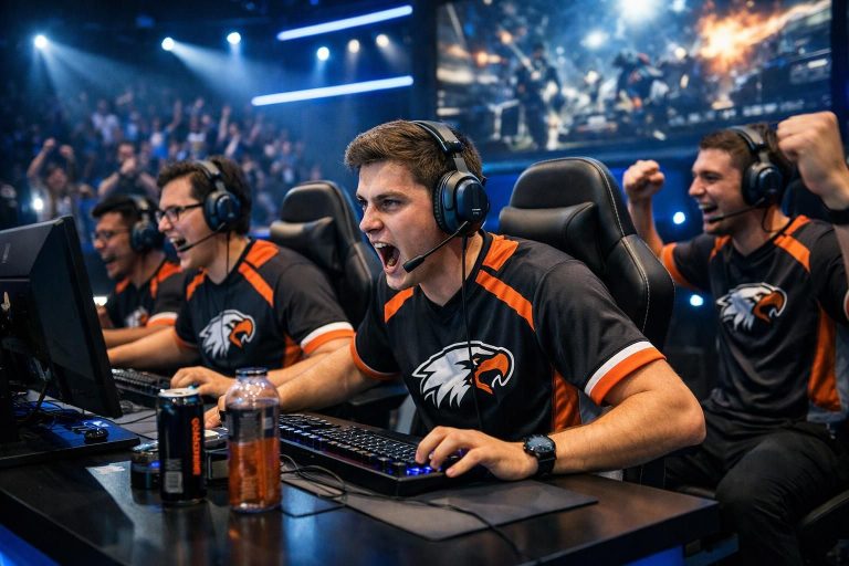 bethlehem central prend la première place du nouveau classement usa today sports/playvs super 25 en esports, soulignant leur domination dans la scène compétitive.