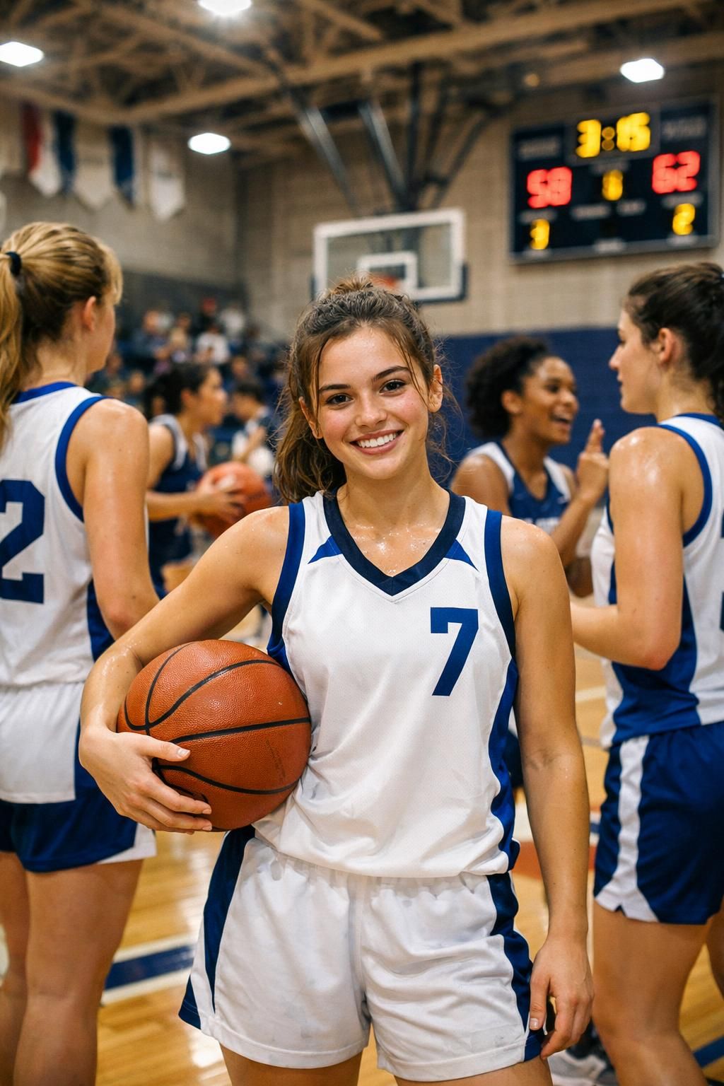 découvrez le parcours inspirant de cette ancienne miss basketball de l'indiana qui rejoint le portail des transferts, avec uconn comme étape clé de sa carrière sportive.