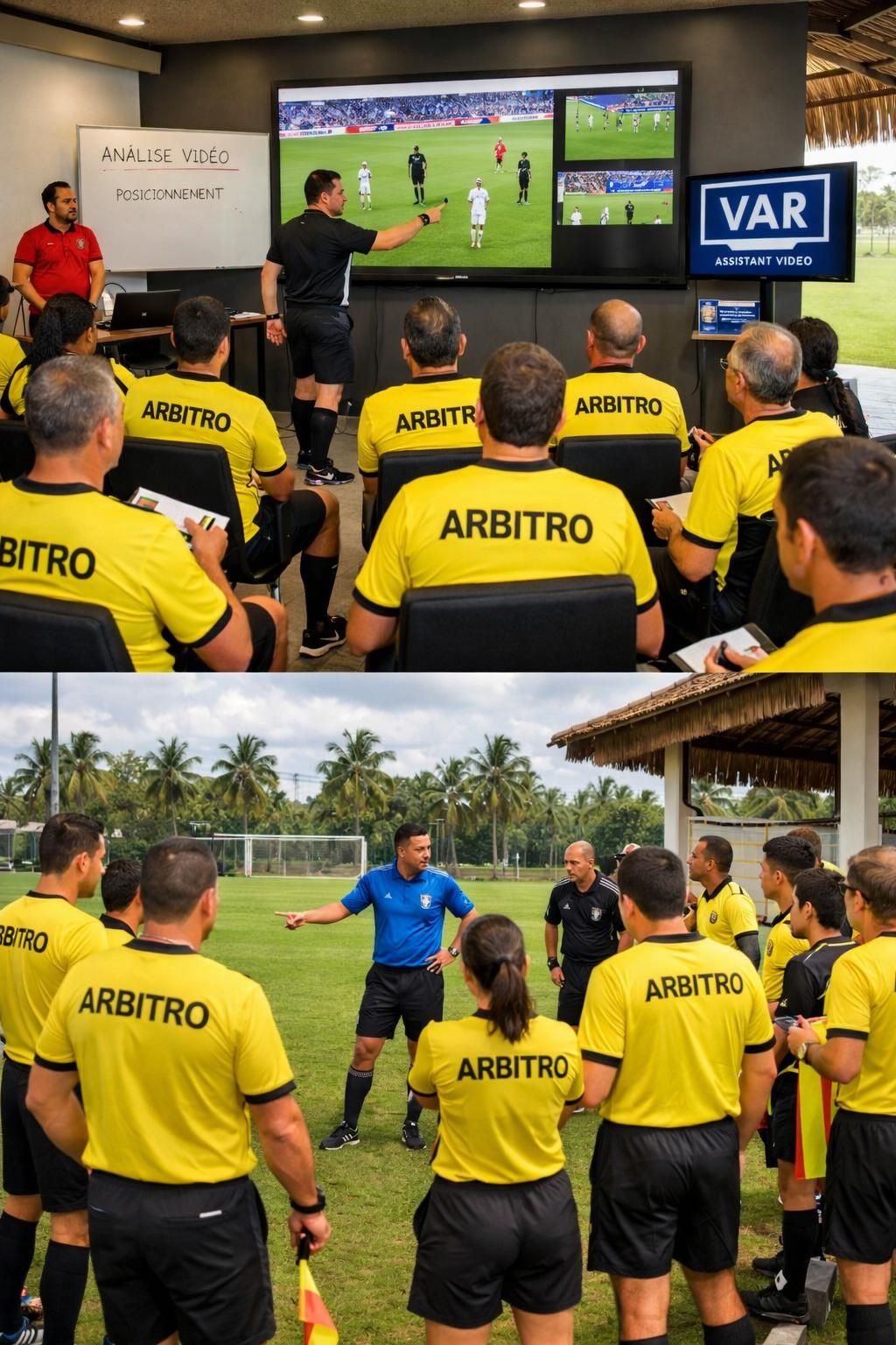 découvrez comment la clôture d'arbitragem sem fronteiras à pernambuco améliore significativement les standards des arbitres, renforçant l'expertise et la qualité en arbitrage.