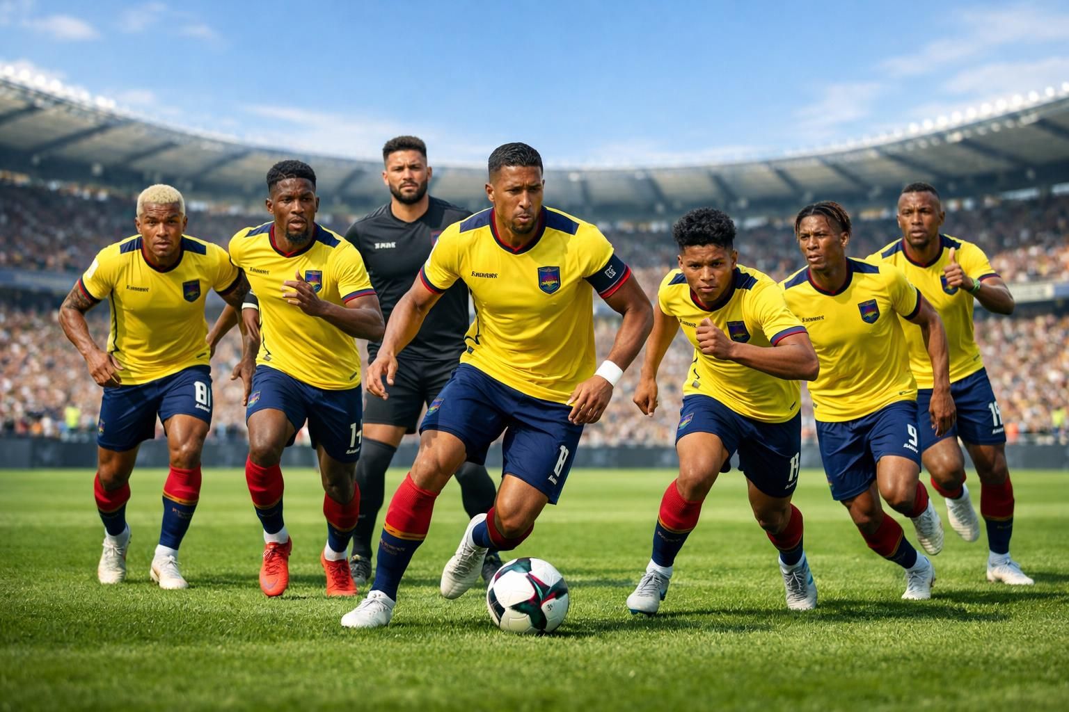 découvrez la composition complète de l’équipe d’équateur pour la coupe du monde 2026, les joueurs clés à suivre et les surprises qui pourraient changer la donne.