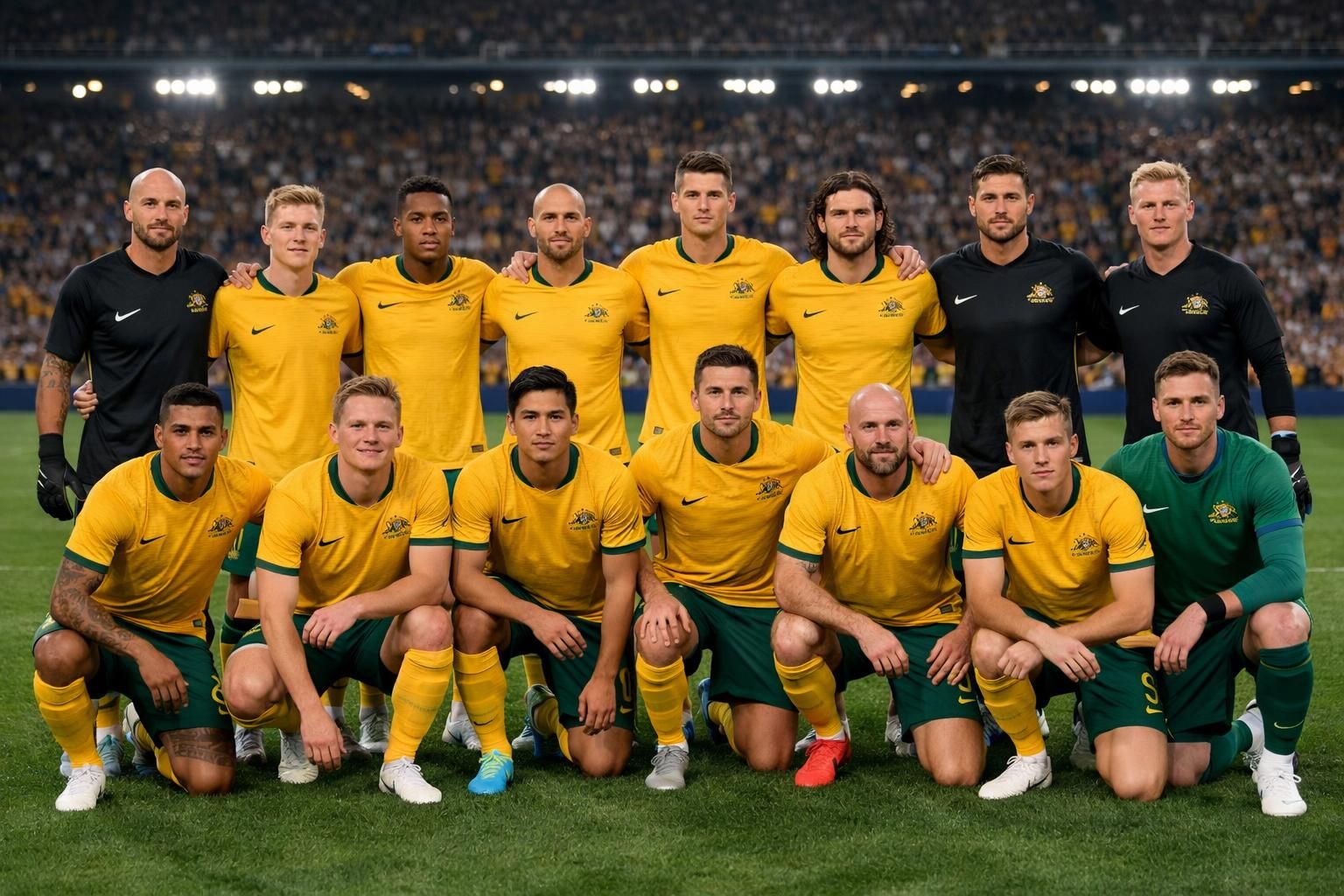 découvrez la composition complète de l’équipe d’australie pour la coupe du monde 2026, avec un aperçu détaillé des joueurs sélectionnés et leurs profils.
