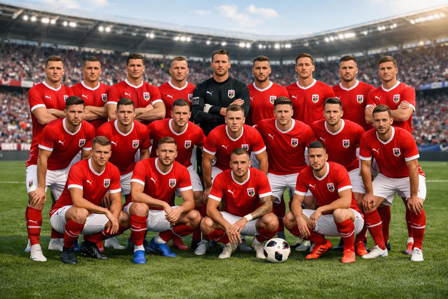 découvrez la composition complète de l’équipe d’autriche pour la coupe du monde 2026, avec les joueurs sélectionnés, leurs rôles et les perspectives pour le tournoi.