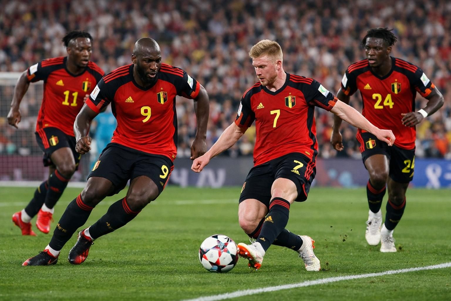 découvrez la composition complète de l'équipe belge pour la coupe du monde 2026, avec les joueurs clés à suivre et les surprises qui pourraient changer la donne.