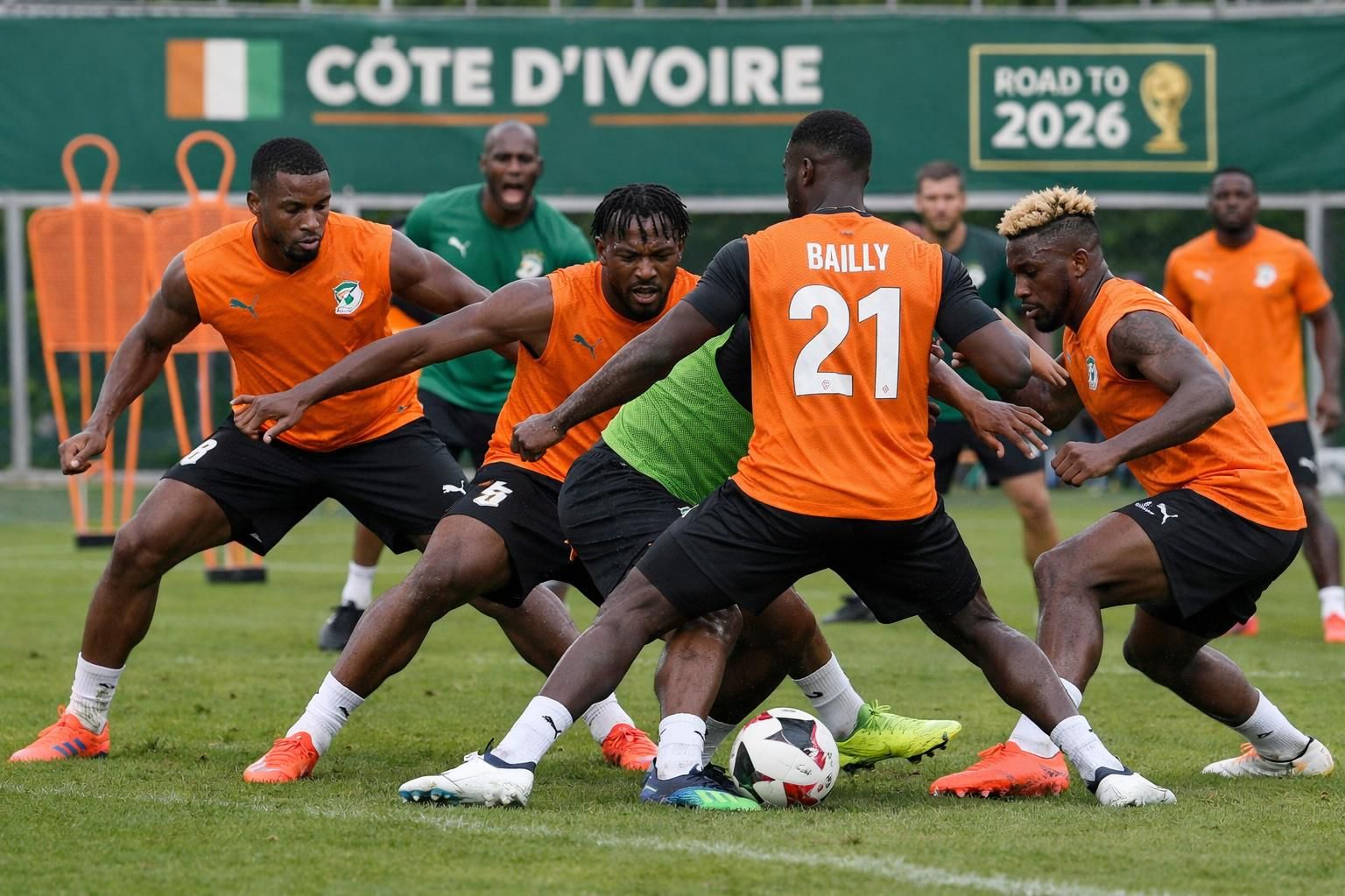 découvrez la composition complète de l’équipe de côte d’ivoire pour la coupe du monde 2026, avec un focus sur les joueurs clés et les stratégies adoptées pour briller sur la scène mondiale.