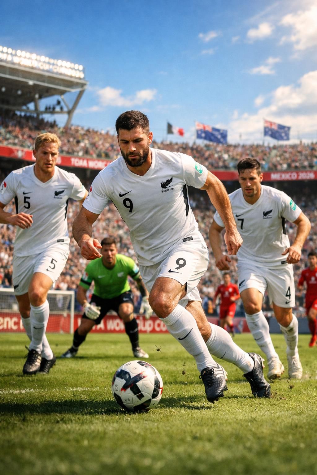 découvrez la composition de l’équipe de nouvelle-zélande pour la coupe du monde 2026, avec les joueurs clés à suivre et les surprises qui pourraient faire la différence.