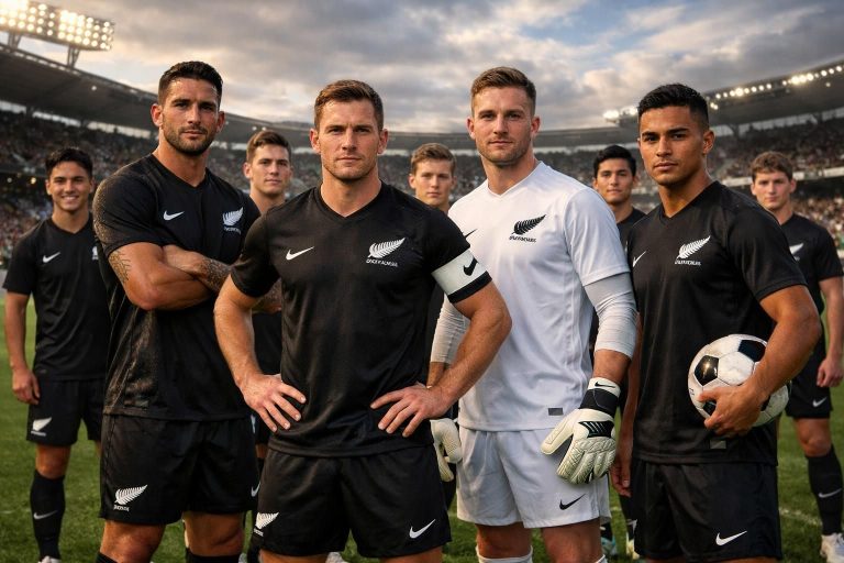 découvrez la composition complète de l’équipe de nouvelle-zélande pour la coupe du monde 2026, avec les joueurs clés à suivre et les surprises qui pourraient changer la donne.