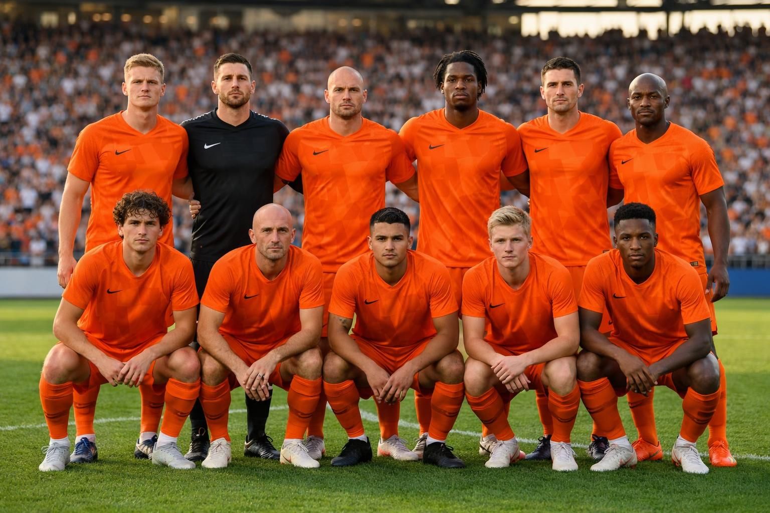 découvrez la composition officielle de l’équipe des pays-bas pour la coupe du monde 2026 et les joueurs sélectionnés qui représenteront le pays lors du tournoi.