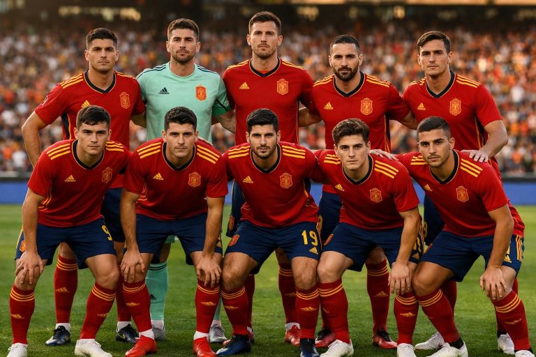 découvrez la composition complète de l’équipe d’espagne pour la coupe du monde 2026 et les joueurs clés à suivre lors de la compétition.