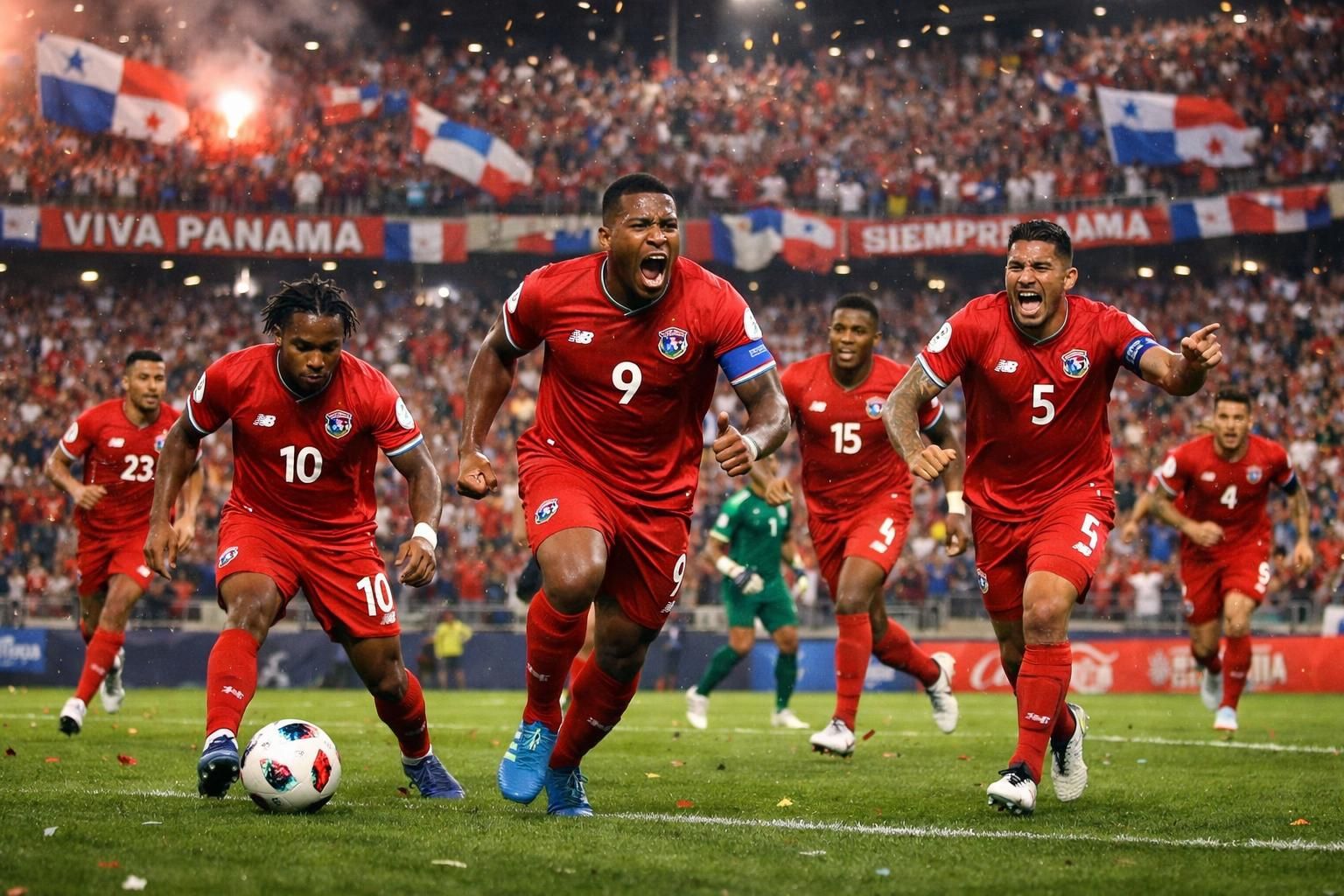 découvrez la composition complète de l’équipe du panama pour la coupe du monde 2026, avec les joueurs clés à suivre et les surprises qui pourraient faire la différence.