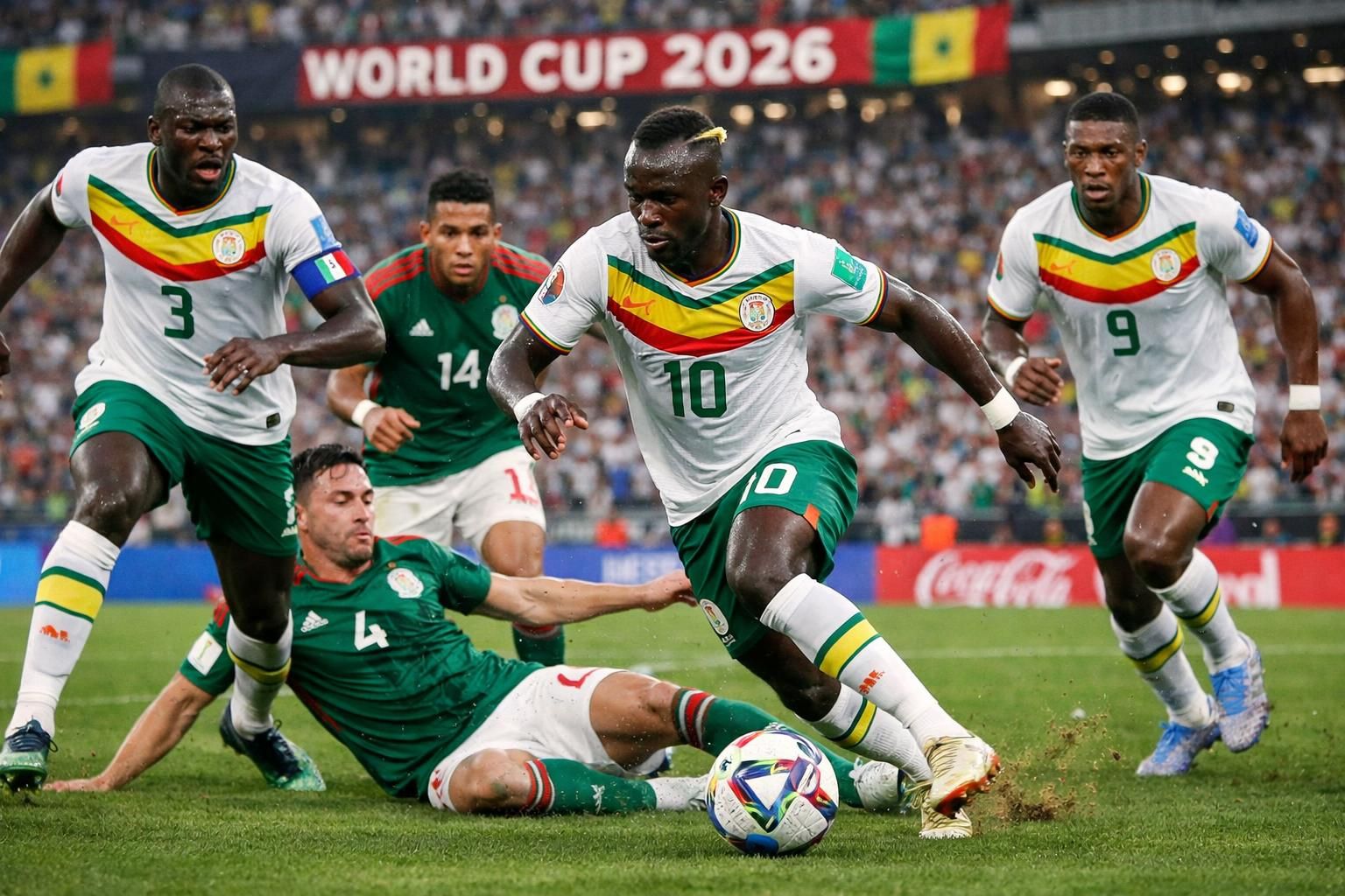 découvrez la composition complète de l'équipe du sénégal pour la coupe du monde 2026, avec les joueurs sélectionnés, leurs postes et analyses des forces en présence.