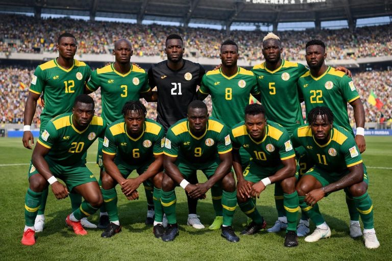 découvrez la composition officielle de l'équipe du sénégal pour la coupe du monde 2026, avec les joueurs sélectionnés, leurs postes et les dernières actualités.