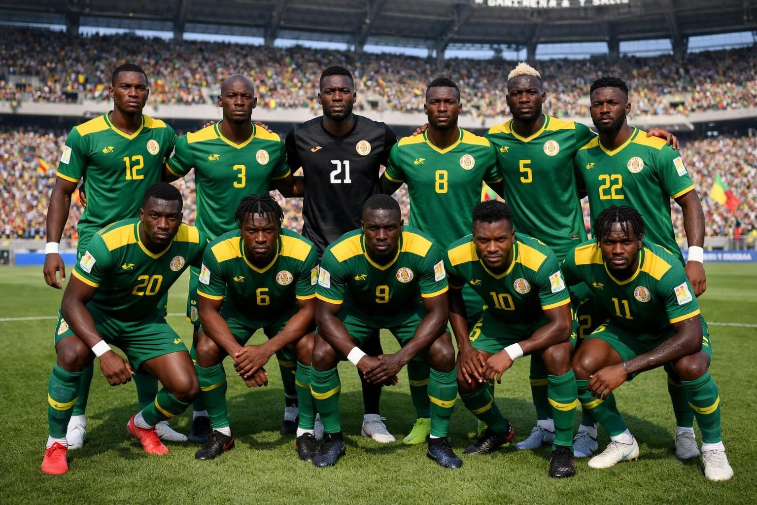 découvrez la composition officielle de l'équipe du sénégal pour la coupe du monde 2026, avec les joueurs sélectionnés, leurs postes et les dernières actualités.