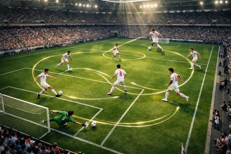 découvrez la composition complète de l’équipe japonaise pour la coupe du monde 2026, avec un focus sur les joueurs incontournables et les stratégies clés adoptées pour briller sur la scène internationale.