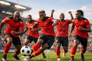 découvrez la composition de l'équipe du ghana pour la coupe du monde 2026 et les joueurs clés à suivre pour briller lors du tournoi.
