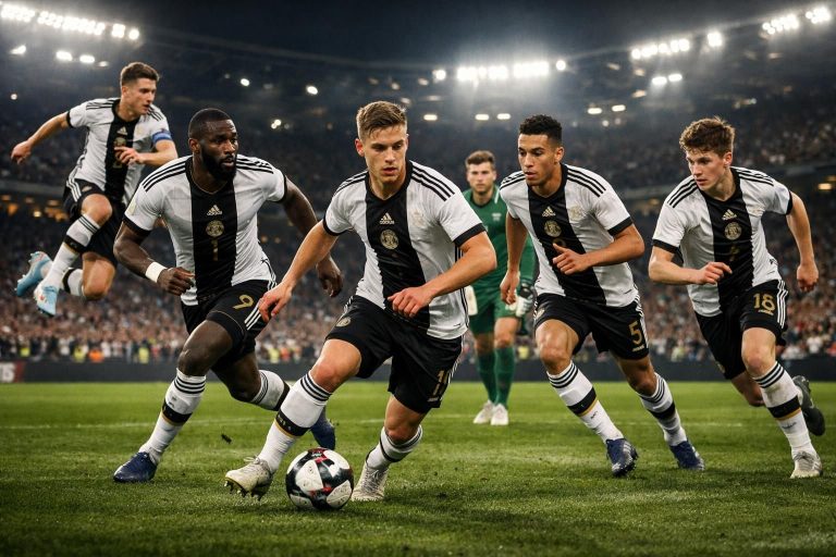 découvrez la composition de l'équipe d'allemagne pour la coupe du monde 2026, avec un focus sur les joueurs clés et les surprises attendues qui pourraient faire la différence.