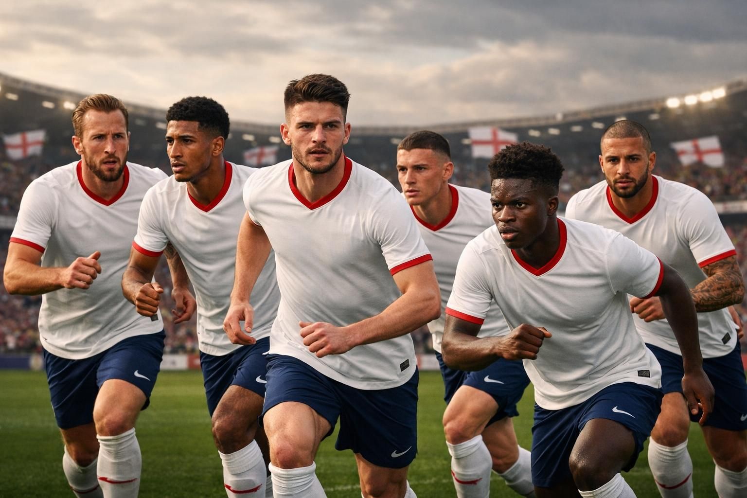 découvrez la composition de l'équipe d'angleterre pour la coupe du monde 2026 et les joueurs clés à suivre pour briller lors du tournoi.