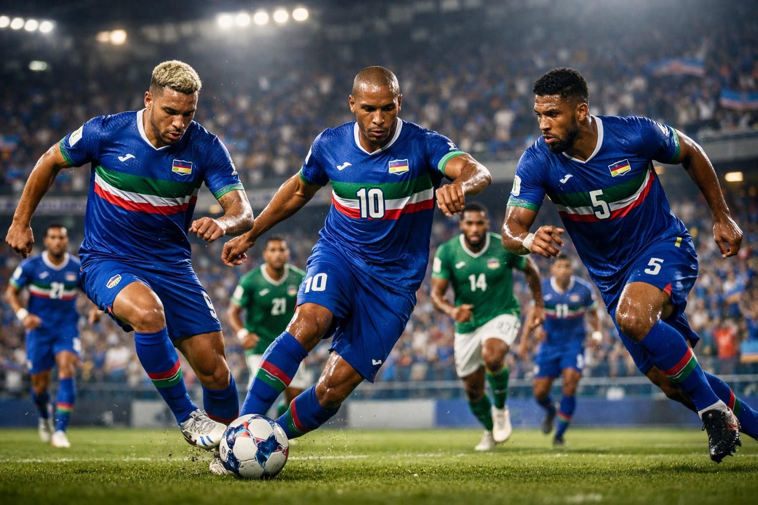 découvrez la composition de l'équipe du cap-vert pour la coupe du monde 2026, avec les joueurs clés à suivre et les surprises qui pourraient marquer la compétition.