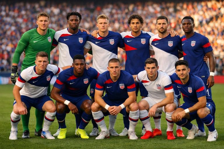 découvrez la composition complète de l'équipe des états-unis pour la coupe du monde 2026, avec un aperçu détaillé des joueurs sélectionnés, tactiques et stratégies clés.