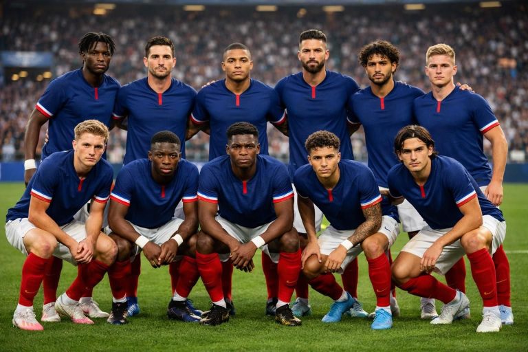 découvrez la composition de l'équipe de france pour la coupe du monde 2026, avec les joueurs clés incontournables et les surprises qui pourraient changer la donne.