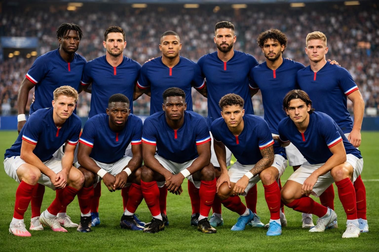 découvrez la composition de l'équipe de france pour la coupe du monde 2026, avec les joueurs clés incontournables et les surprises qui pourraient changer la donne.