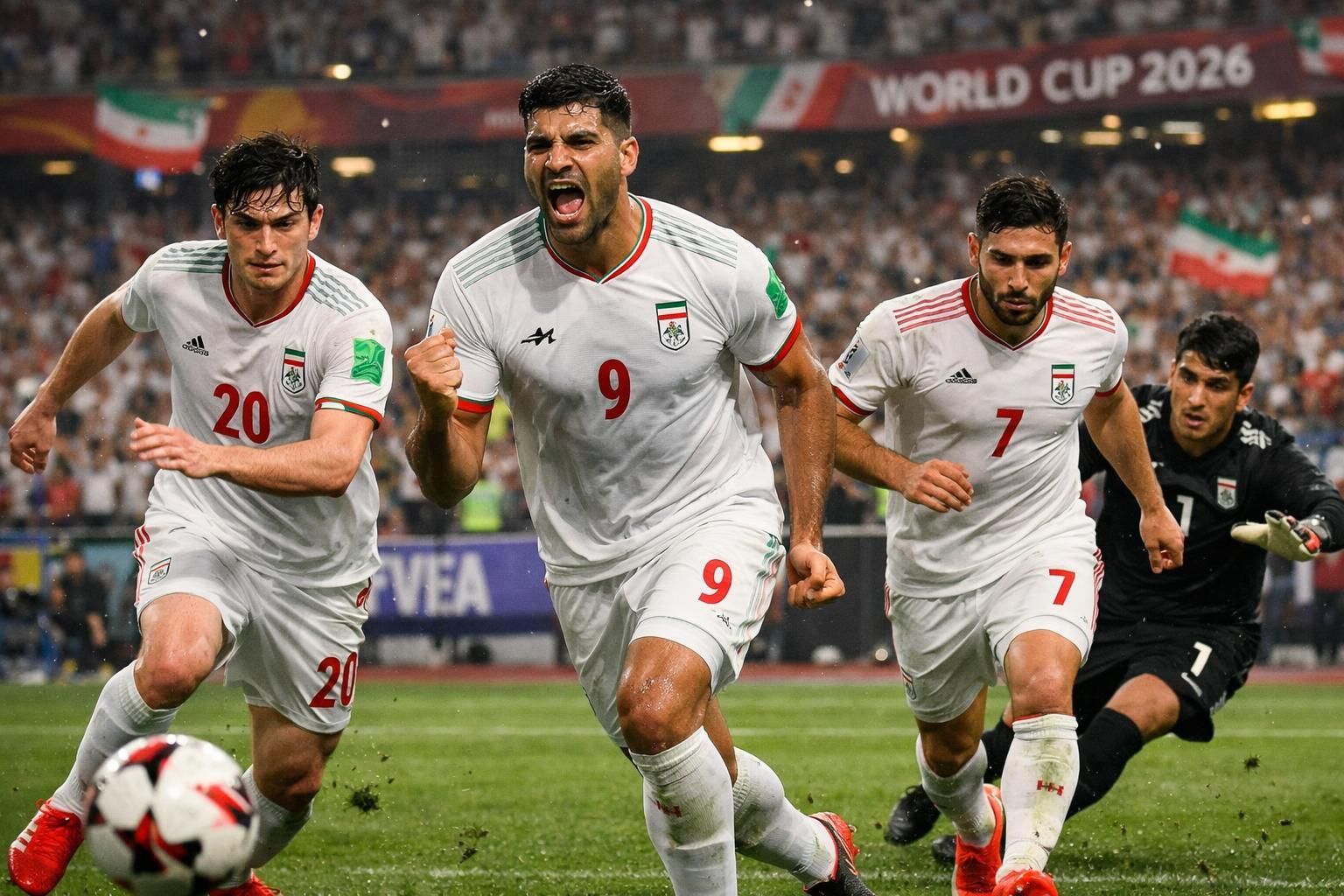 découvrez la composition de l'équipe d'iran pour la coupe du monde 2026 et les joueurs clés à suivre pour cette compétition majeure.