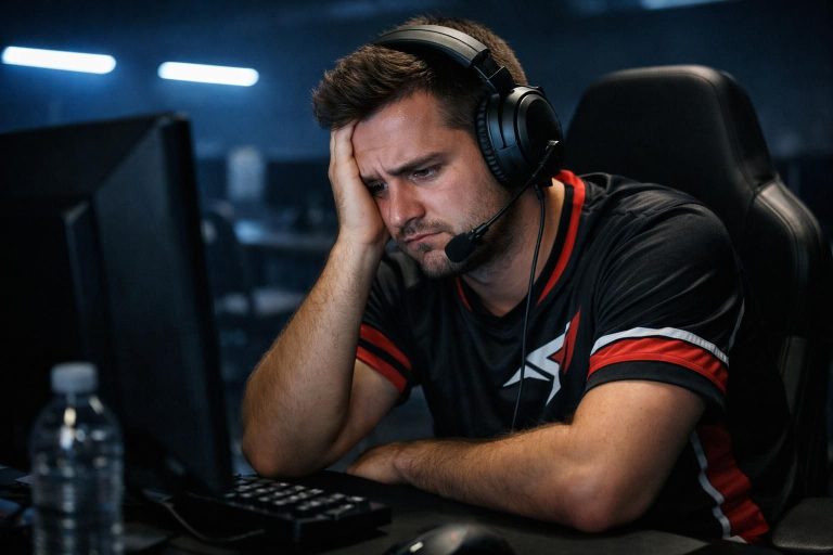 esic sanctionne le joueur de counter-strike nifee avec une suspension de quatre ans, marquant un coup dur pour sa carrière compétitive.