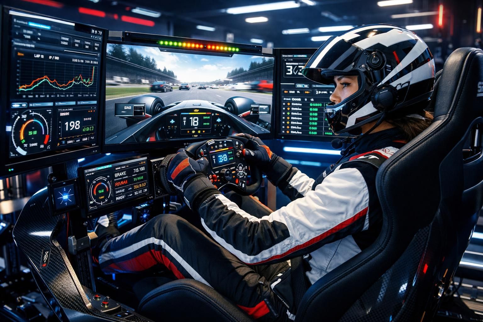 découvrez comment les moindres détails dans l'esports racing peuvent transformer une performance bonne en une expérience exceptionnelle, en analysant les stratégies et techniques clés.