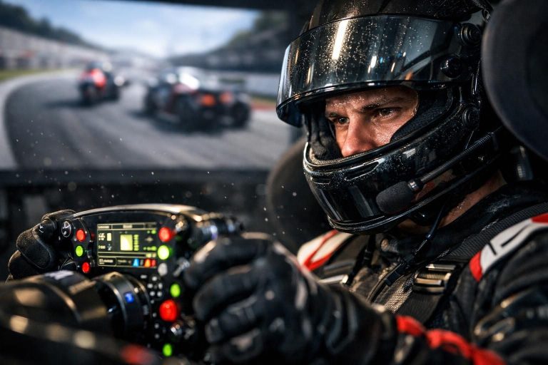 découvrez comment les petits détails peuvent transformer votre expérience en esports racing et faire la différence entre être bon et devenir exceptionnel.