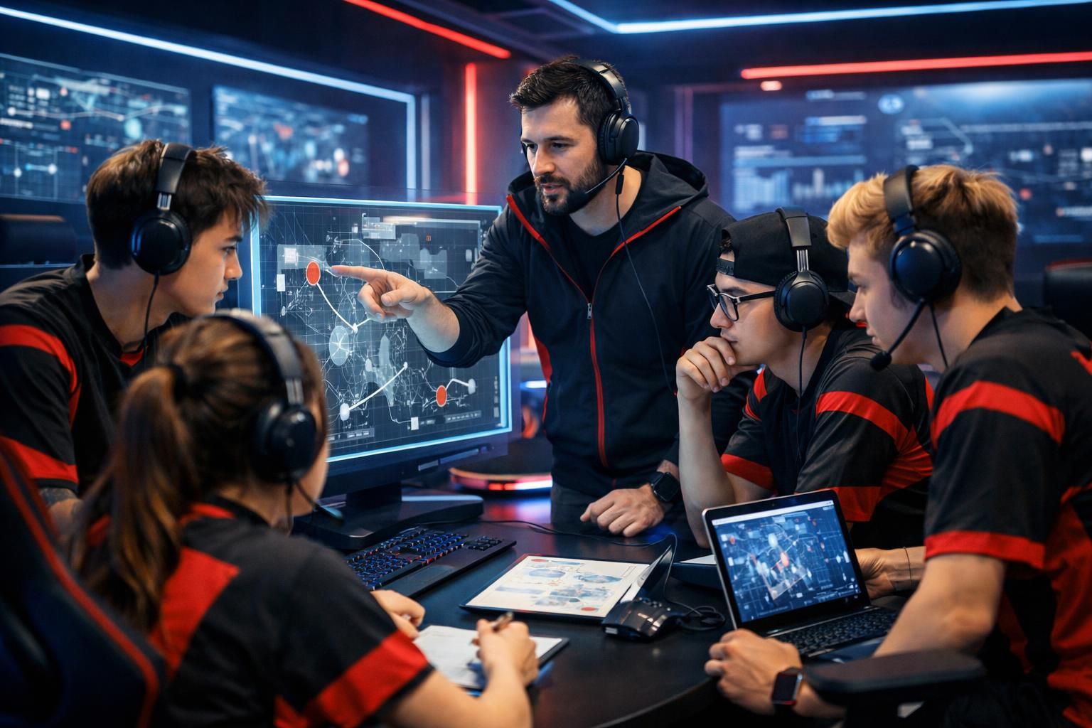découvrez comment l'esport favorise le développement du leadership, renforce la confiance en soi et ouvre la voie à la réussite grâce à une analyse approfondie.
