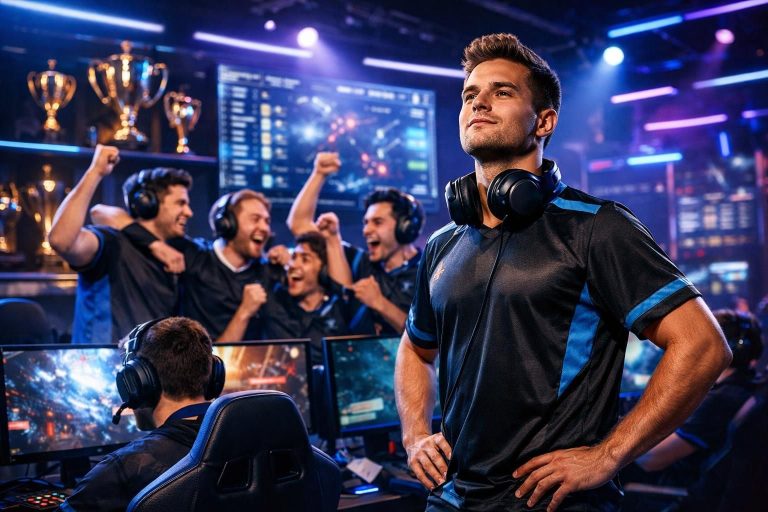 découvrez comment l'esport peut devenir un véritable tremplin pour développer le leadership, la confiance en soi et atteindre la réussite grâce à notre analyse approfondie.