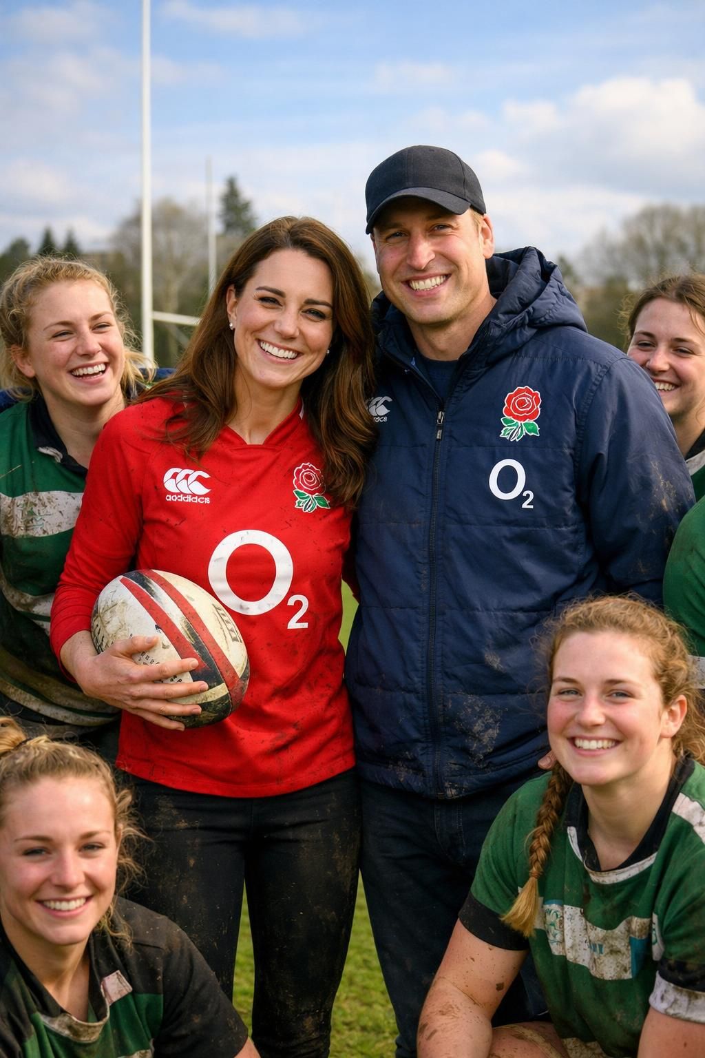 découvrez comment kate middleton et le prince william mettent leur pause de printemps entre parenthèses pour vivre un moment personnel intime et rare.