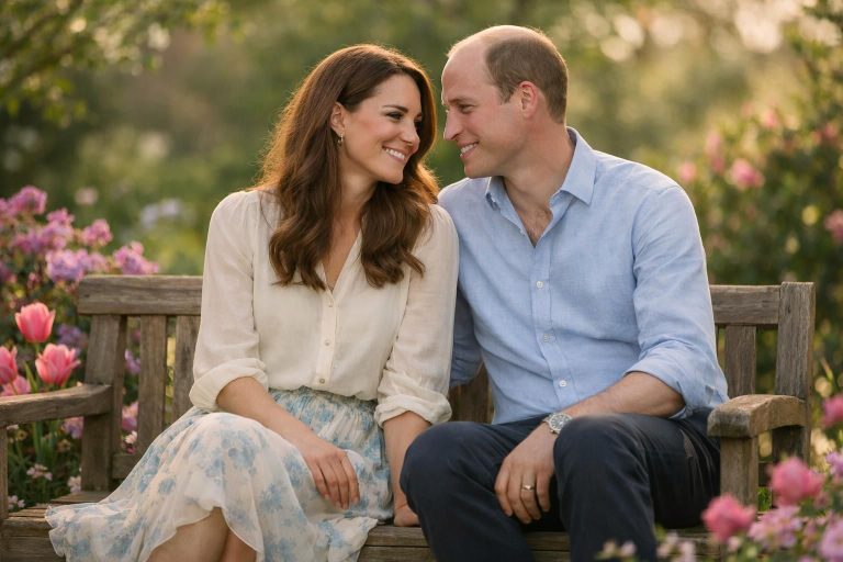 kate middleton et le prince william interrompent leur pause de printemps pour partager un moment personnel, révélant une facette intime de leur vie.