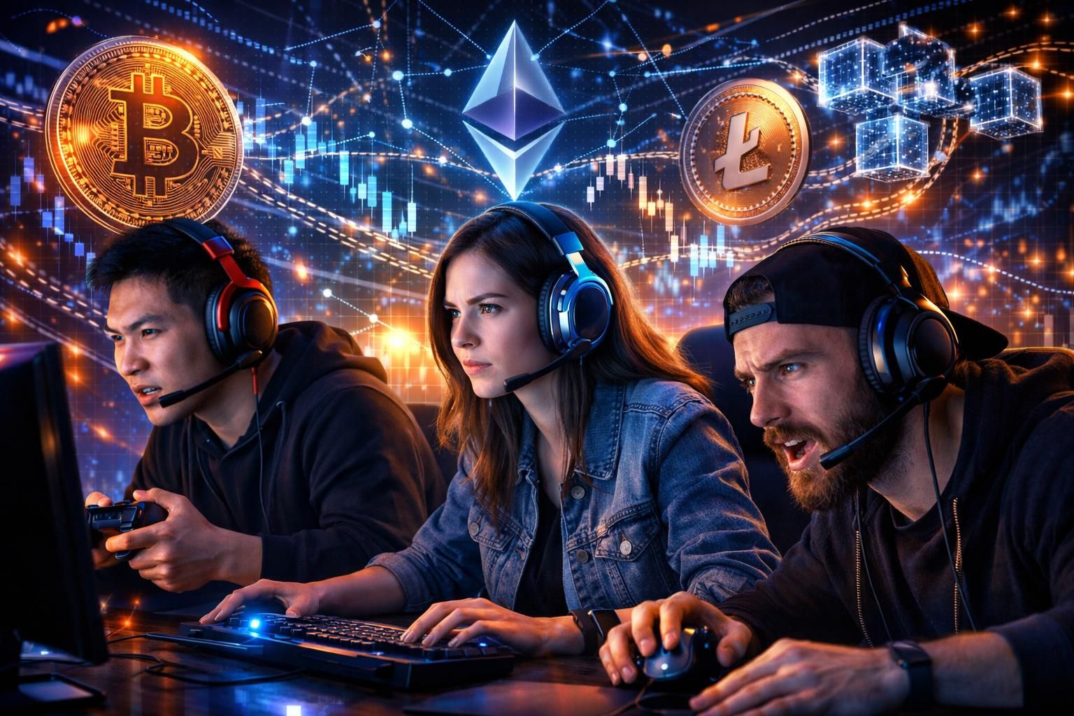 découvrez comment la révolution des gamers envoie un signal puissant que le monde de la crypto doit interpréter pour saisir les nouvelles opportunités et évolutions du marché.