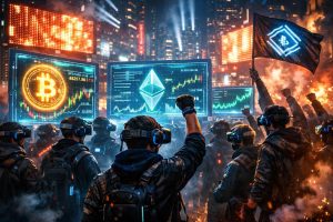 découvrez comment la révolution des gamers envoie un signal puissant que le monde de la crypto-monnaie doit impérativement comprendre pour évoluer et innover.