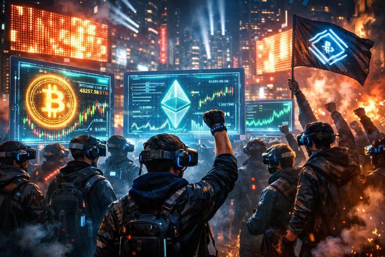 découvrez comment la révolution des gamers envoie un signal puissant que le monde de la crypto-monnaie doit impérativement comprendre pour évoluer et innover.