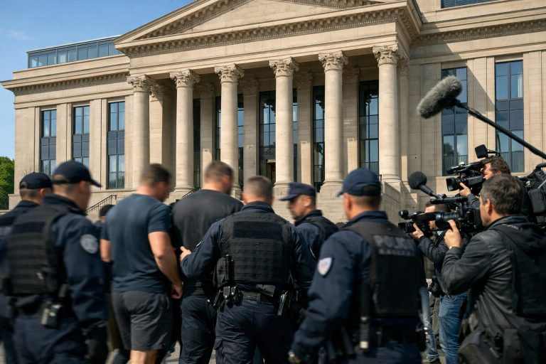 la cour d'appel confirme les peines de prison pour trois anciens rugbymen de grenoble condamnés pour viol, renforçant ainsi la décision judiciaire et soulignant la gravité des faits.