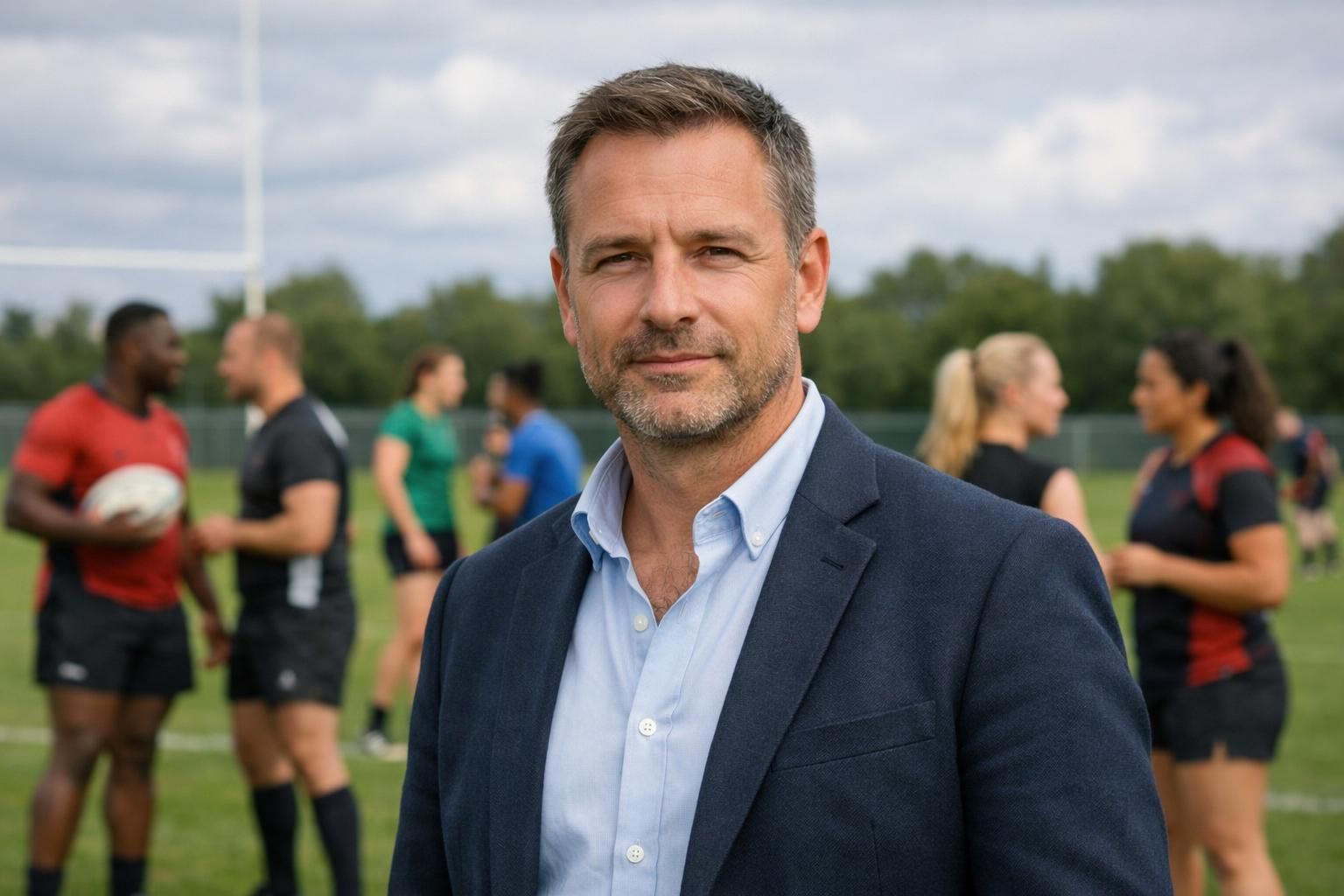 le président d'international gay rugby souligne que la lutte pour l'inclusion des personnes lgbtq dans le sport continue, appelant à renforcer l'égalité et le respect dans toutes les disciplines.