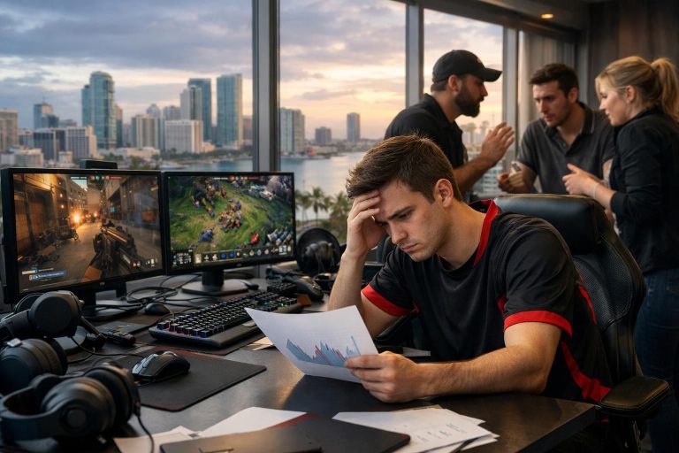 découvrez pourquoi le programme esport de miami est sur le point de perdre tout financement et quelles pourraient être les conséquences pour la scène locale et les joueurs.