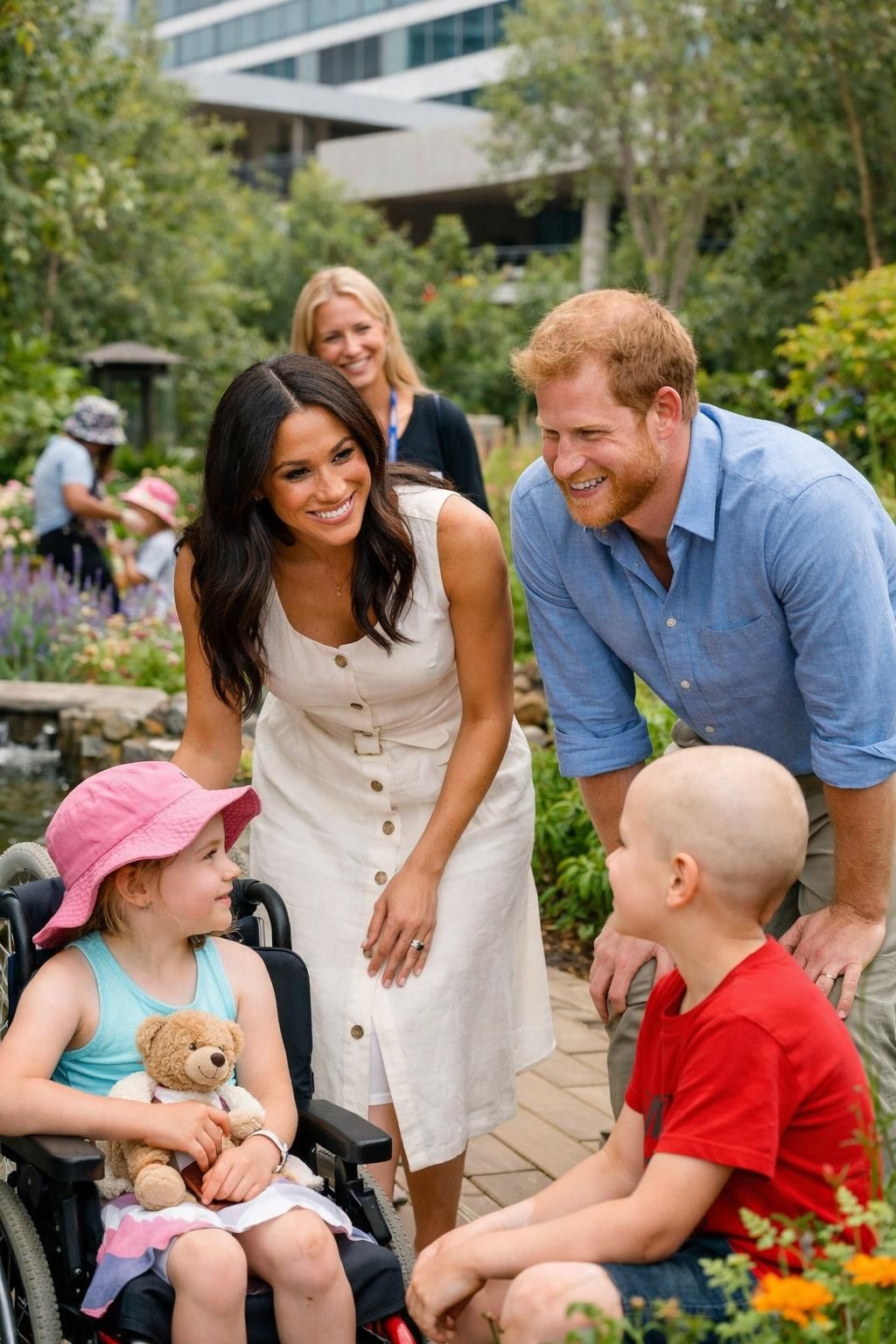 découvrez le voyage australien de harry et meghan alliant visites hospitalières et moments d'escapade de luxe, entre engagements solidaires et détente raffinée.
