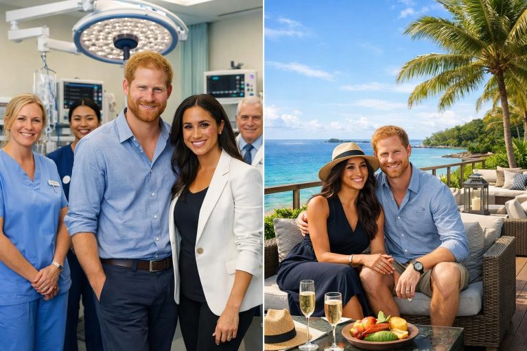 découvrez le voyage australien de harry et meghan, alliant visites hospitalières chaleureuses et escapades luxueuses dans des lieux emblématiques.
